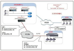 網(wǎng)經(jīng)科技IPPBX產(chǎn)品對(duì)外接口能力之Avaya Aura篇 計(jì)算機(jī)軟硬件的技術(shù)開(kāi)發(fā)實(shí)踐