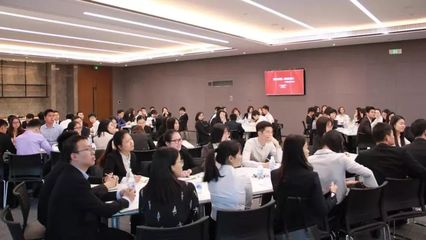 周四產品說丨探秘房企辦公大樓(一) 辦公服務